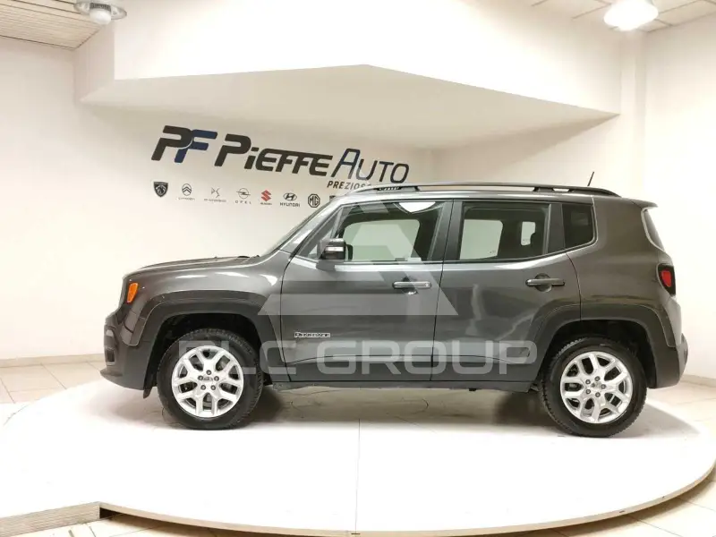 2017 Jeep Renegade