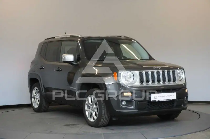 2017 Jeep Renegade