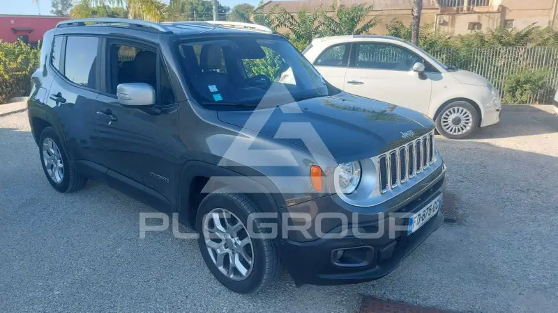 2017 Jeep Renegade