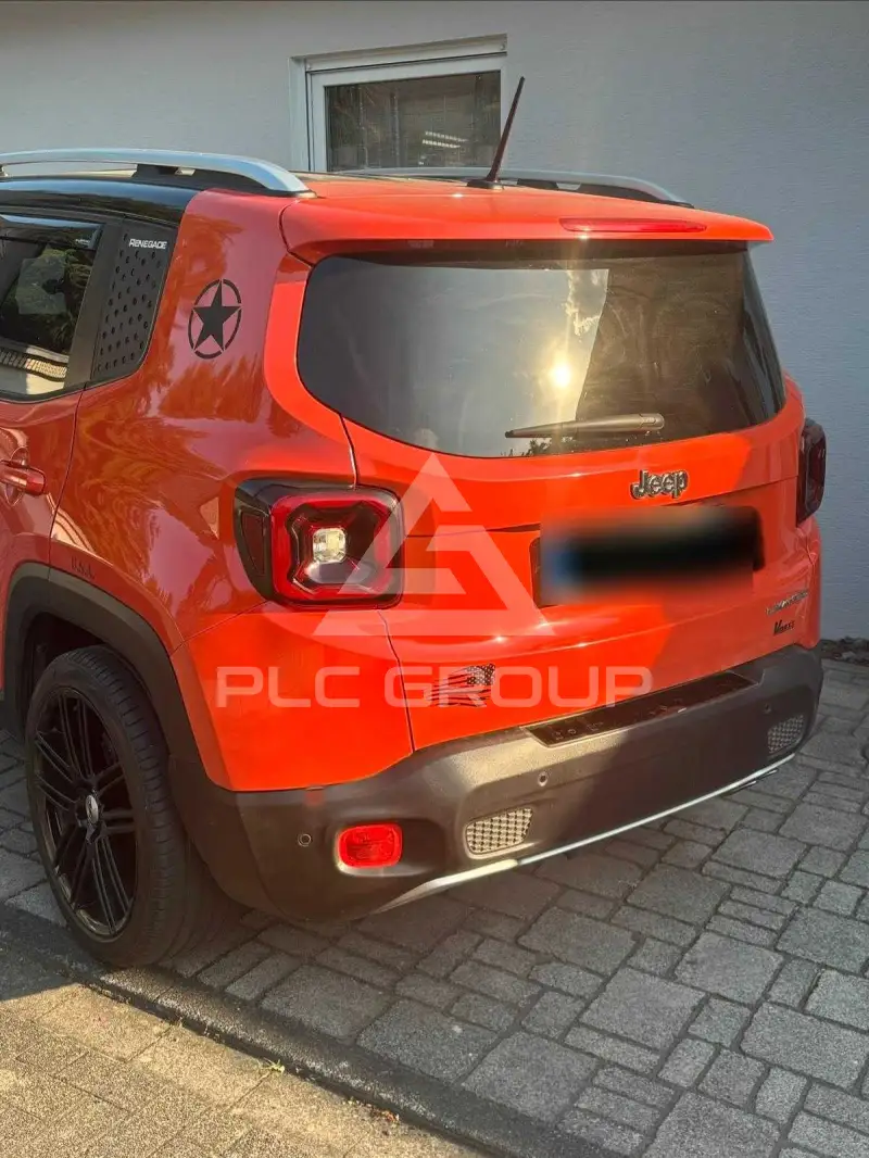 2017 Jeep Renegade