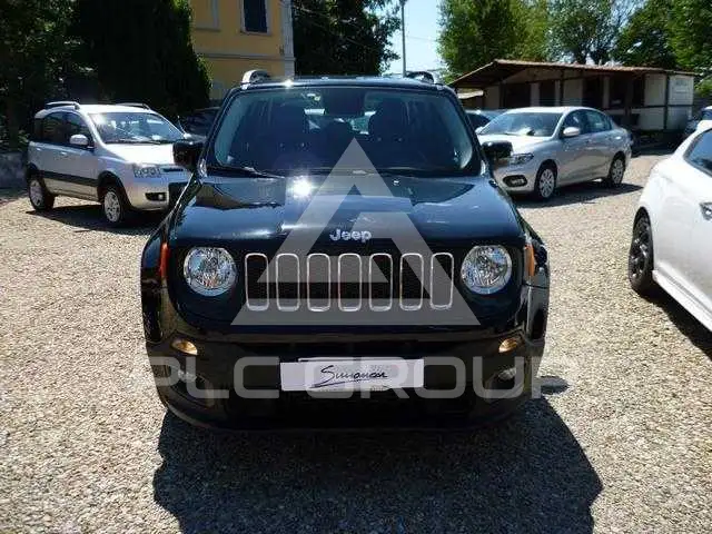 2017 Jeep Renegade
