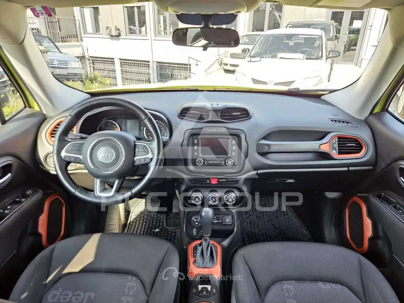 2017 Jeep Renegade