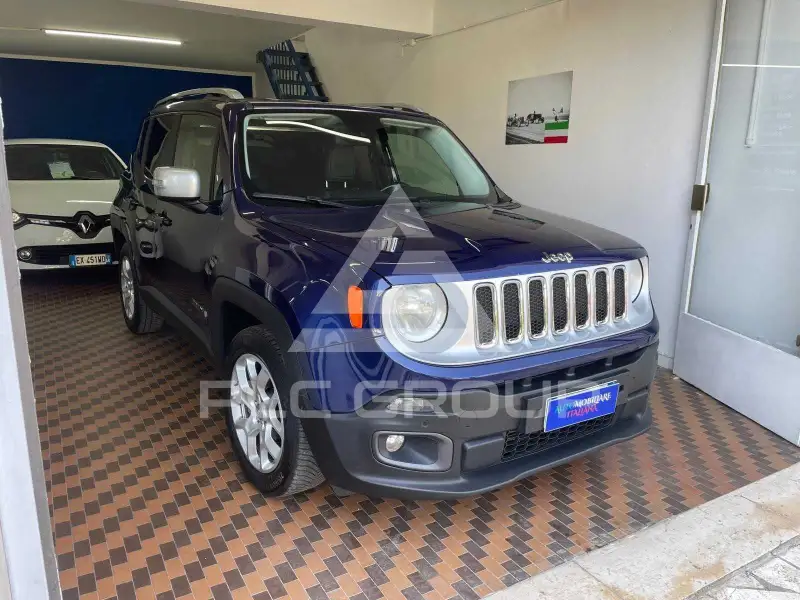 2017 Jeep Renegade
