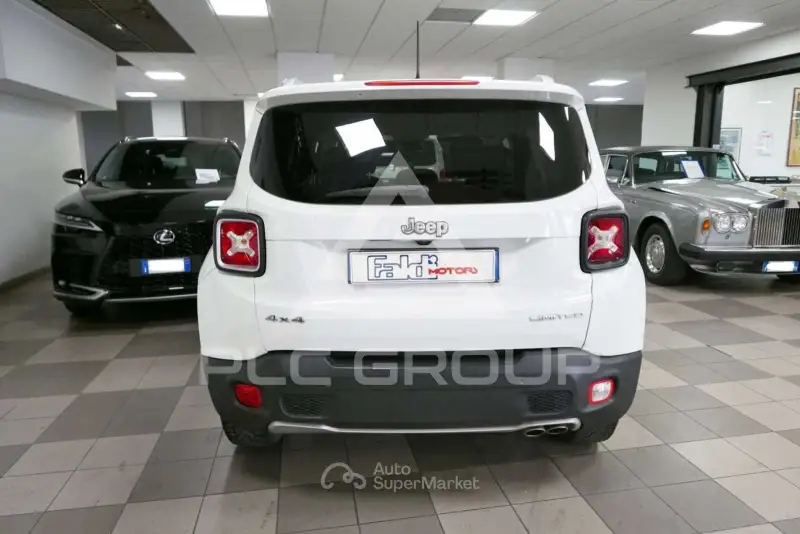 2017 Jeep Renegade