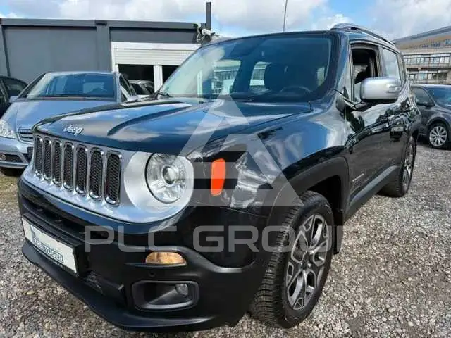 2017 Jeep Renegade