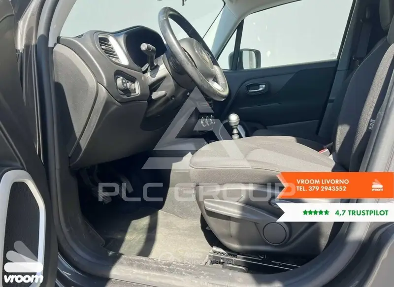 2017 Jeep Renegade