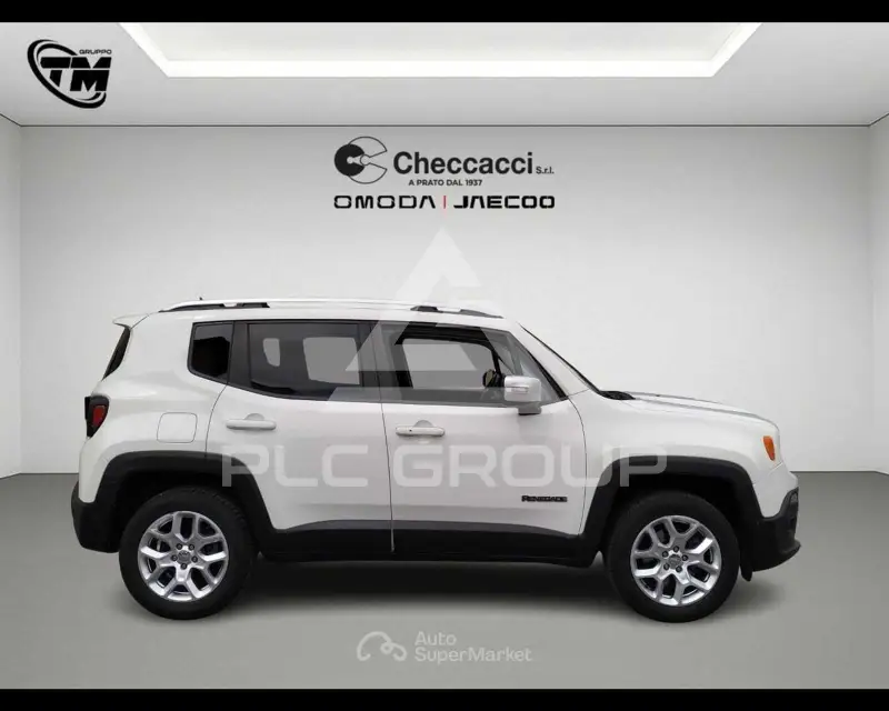 2017 Jeep Renegade