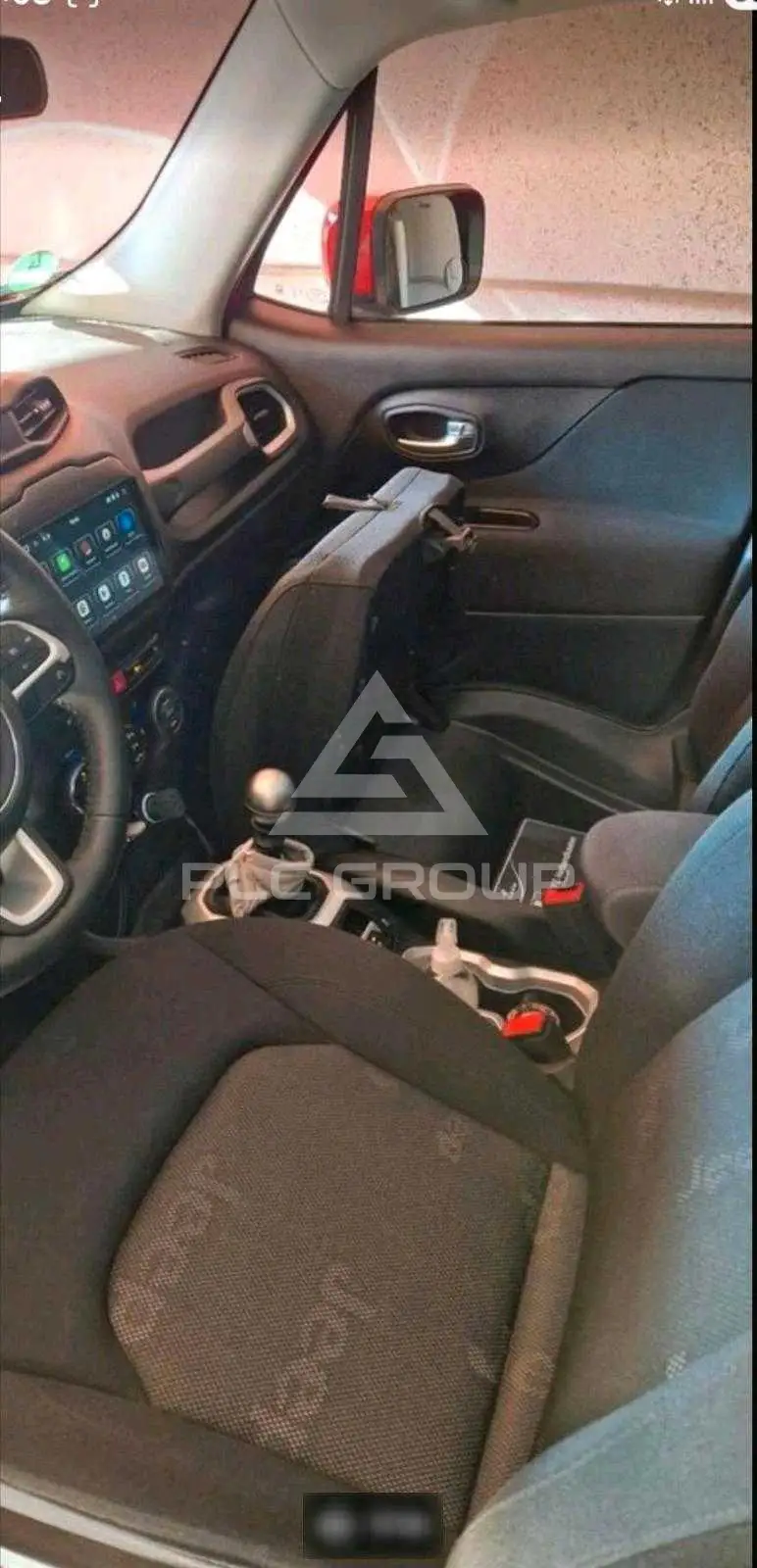 2017 Jeep Renegade