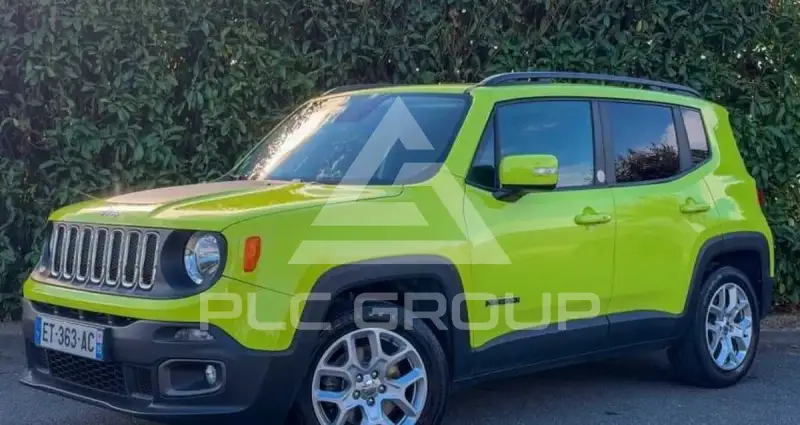 2017 Jeep Renegade