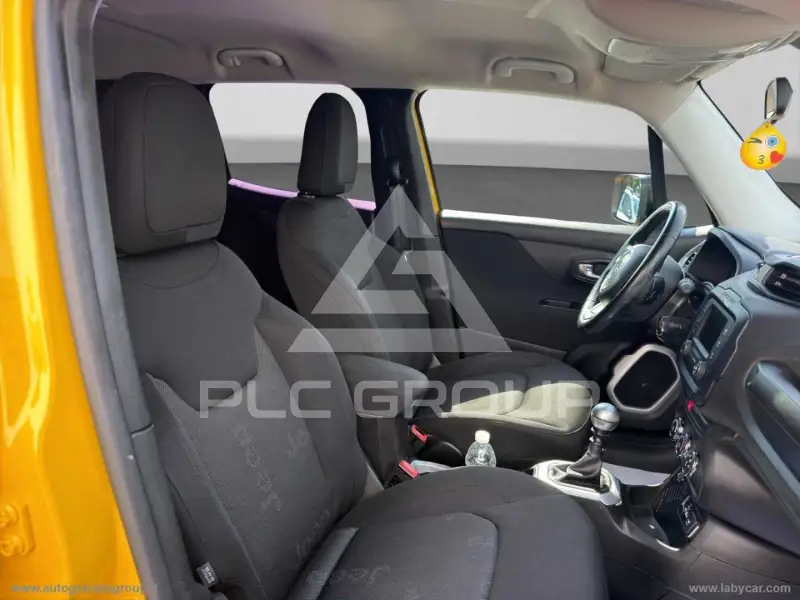 2017 Jeep Renegade