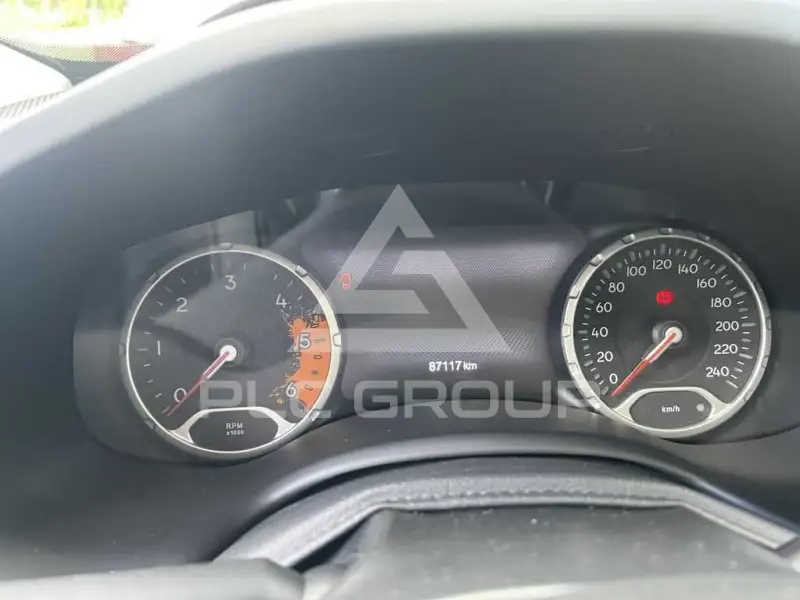 2017 Jeep Renegade