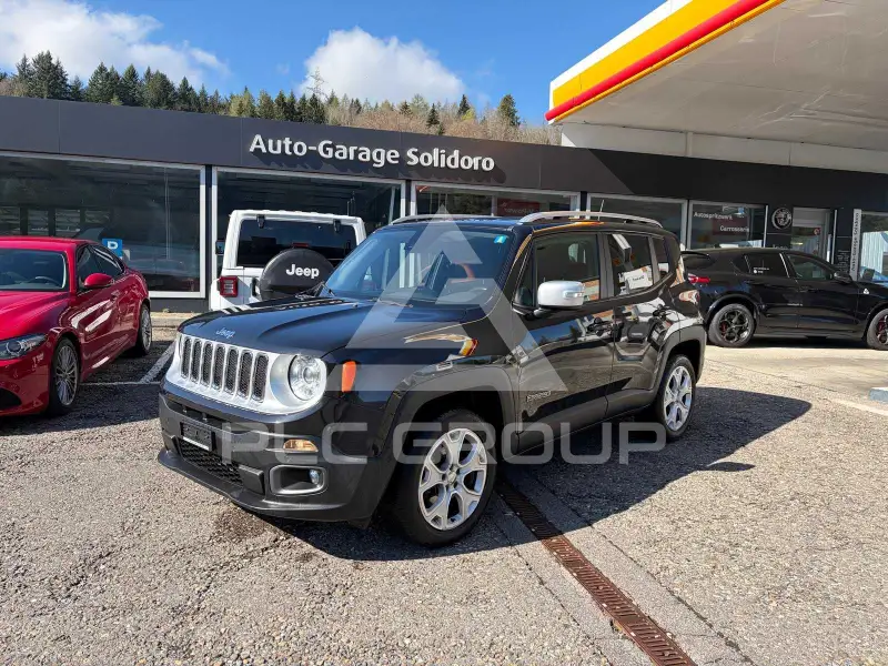 2017 Jeep Renegade