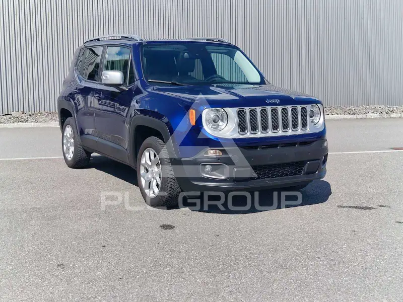 2017 Jeep Renegade