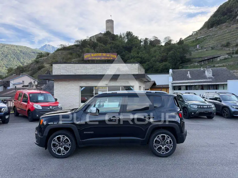 2017 Jeep Renegade