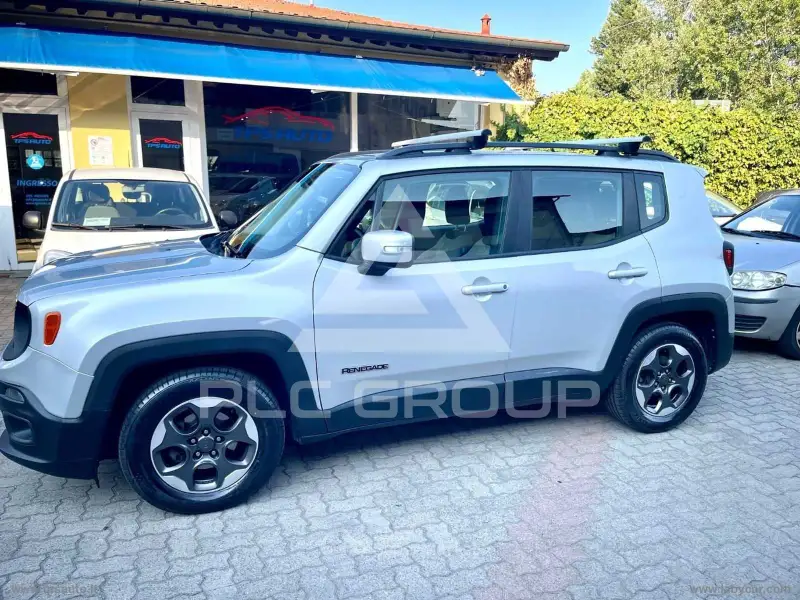 2017 Jeep Renegade