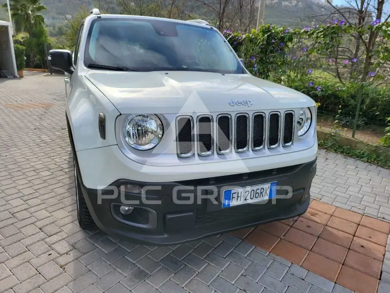 2017 Jeep Renegade
