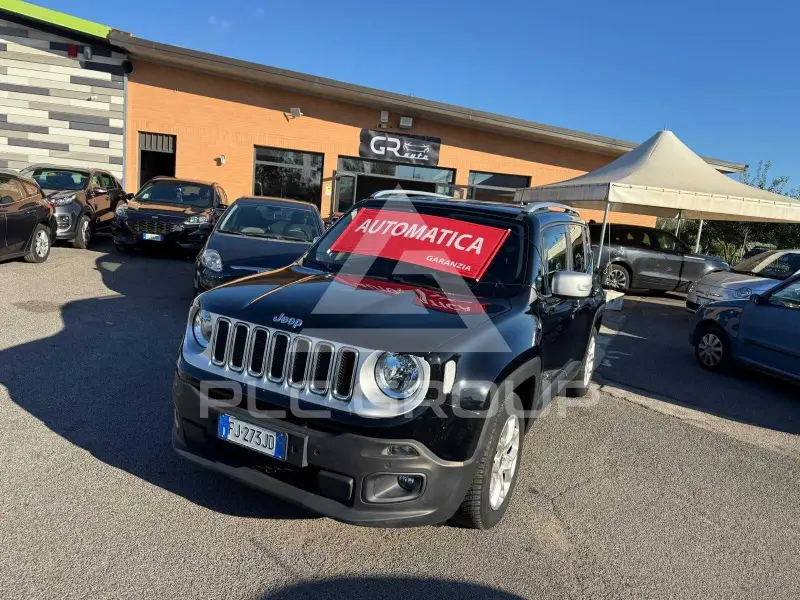 2017 Jeep Renegade