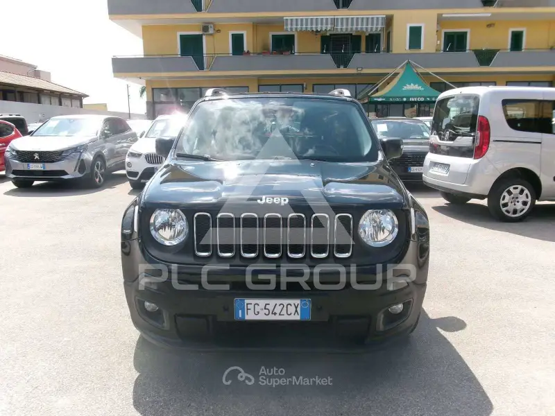 2017 Jeep Renegade