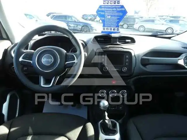 2017 Jeep Renegade