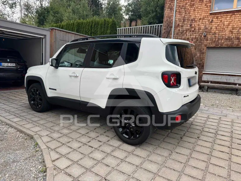 2017 Jeep Renegade