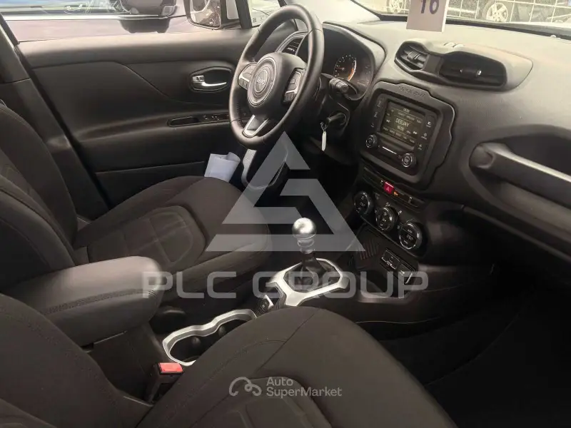 2017 Jeep Renegade