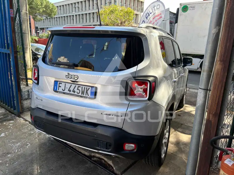 2017 Jeep Renegade
