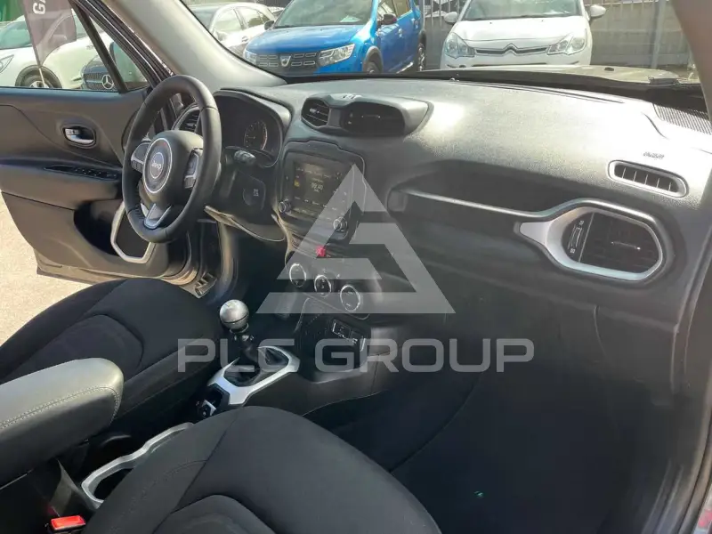 2017 Jeep Renegade