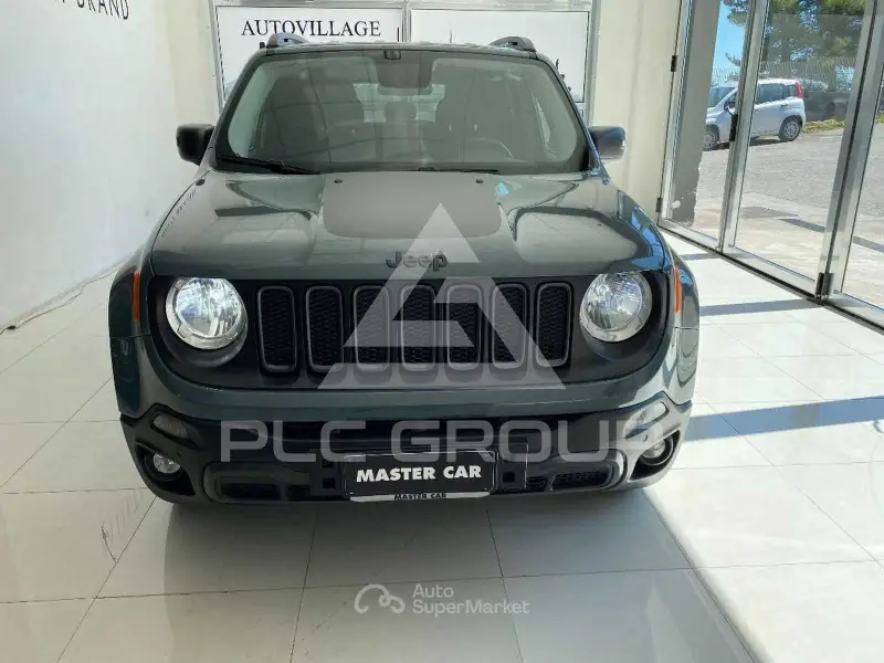 2017 Jeep Renegade