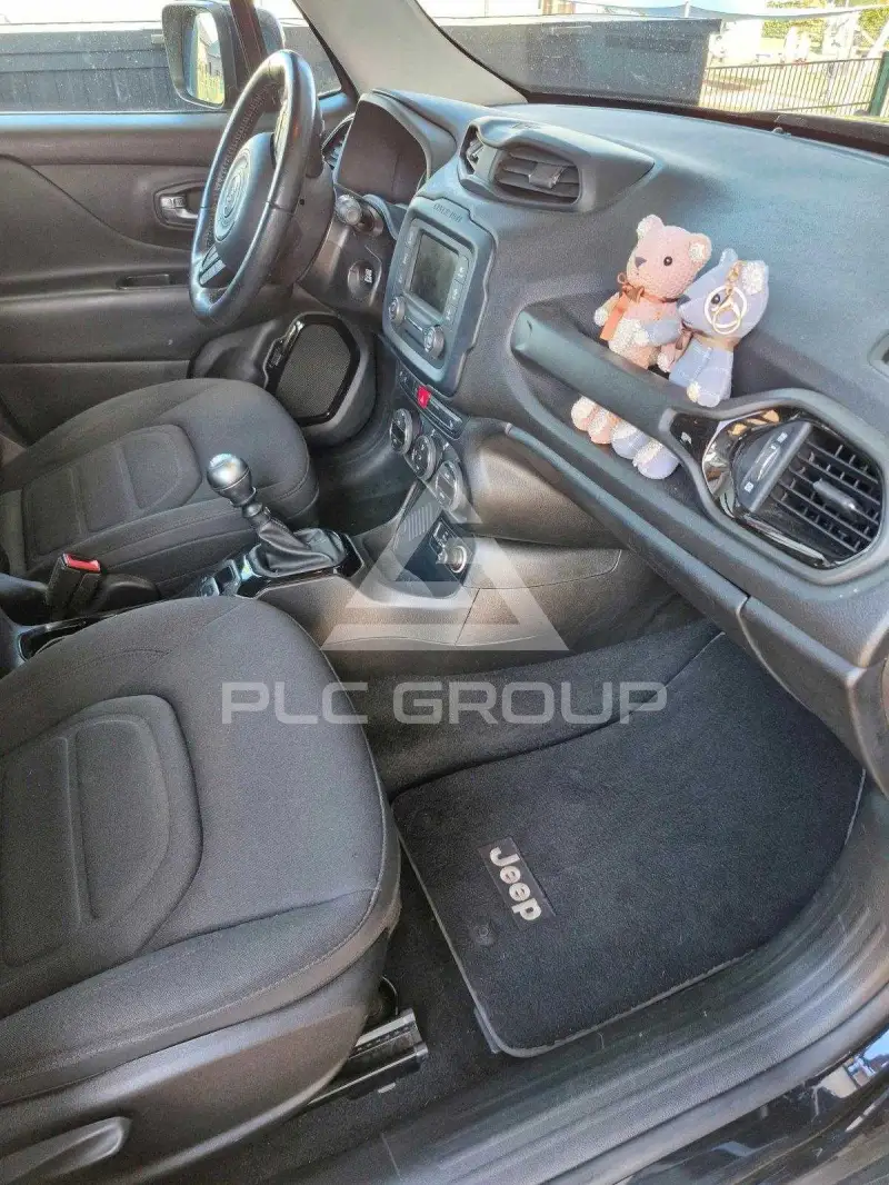 2017 Jeep Renegade