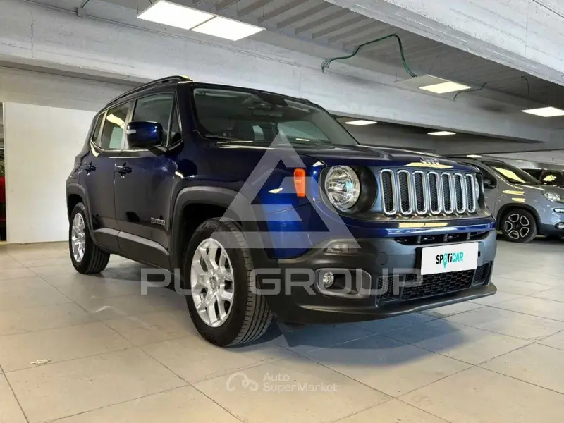 2017 Jeep Renegade