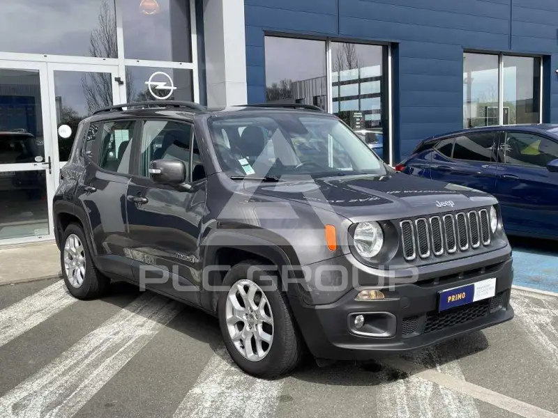 2017 Jeep Renegade