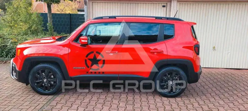 2017 Jeep Renegade