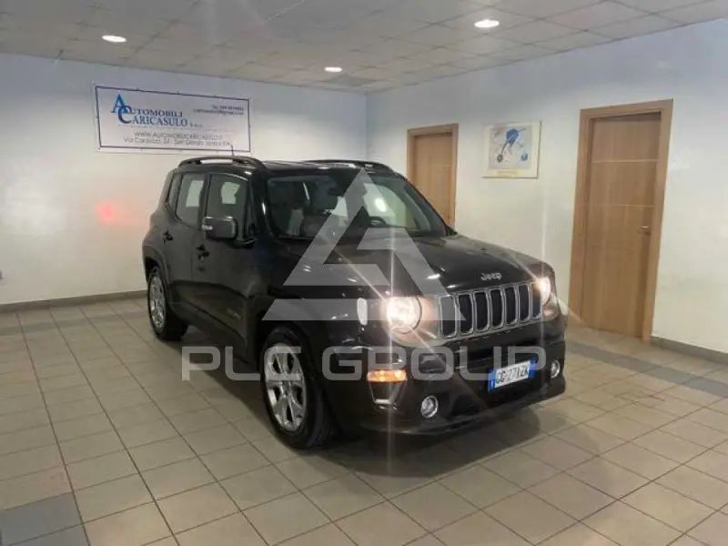 2017 Jeep Renegade