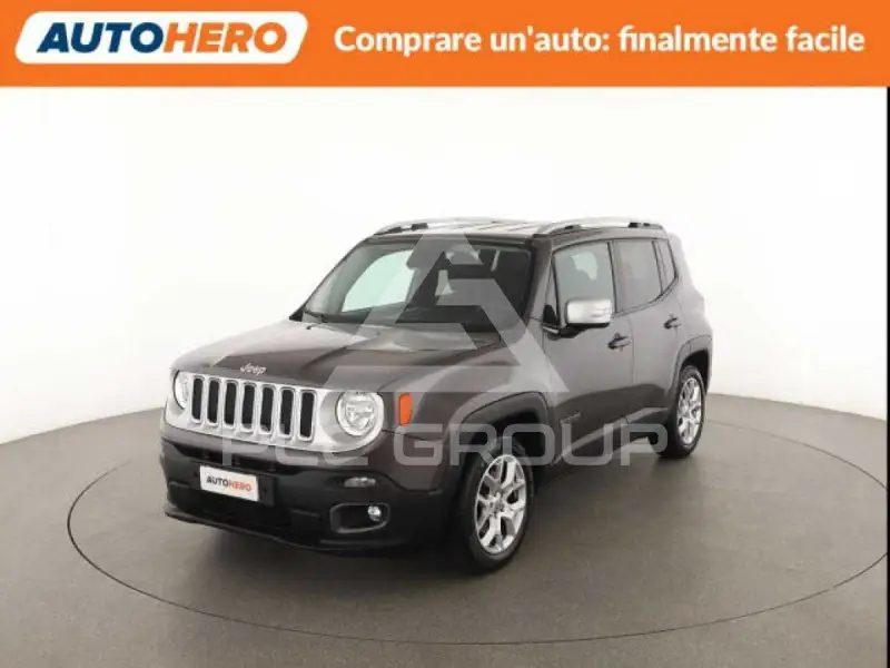 2017 Jeep Renegade