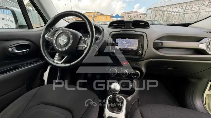 2017 Jeep Renegade