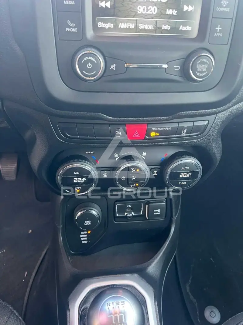 2017 Jeep Renegade