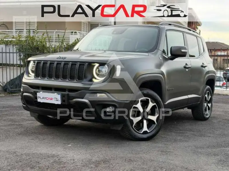 2017 Jeep Renegade