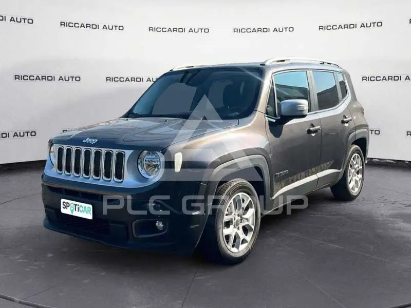 2017 Jeep Renegade