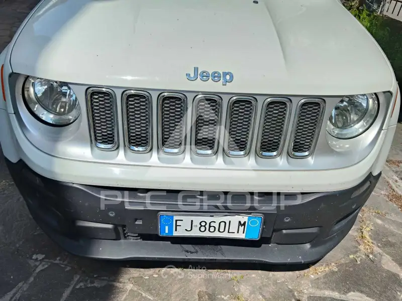 2017 Jeep Renegade