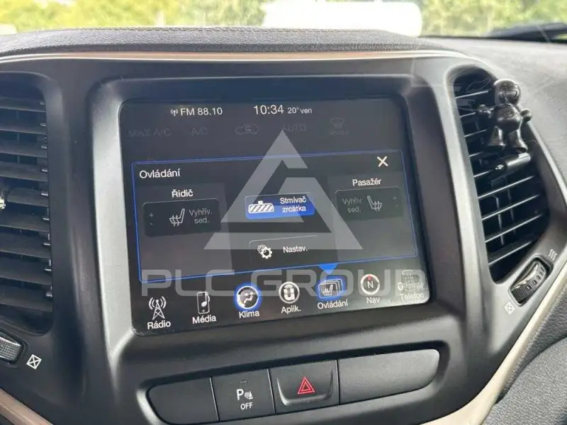 2017 Jeep CHEROKEE