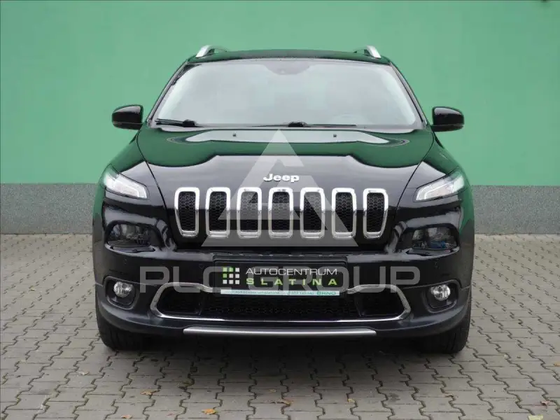 2017 Jeep CHEROKEE