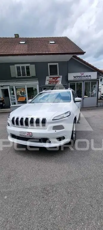 2017 Jeep CHEROKEE