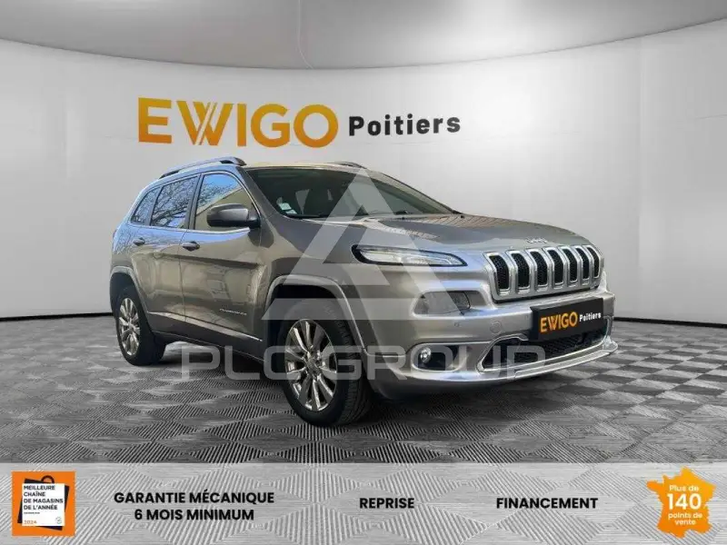 2017 Jeep CHEROKEE