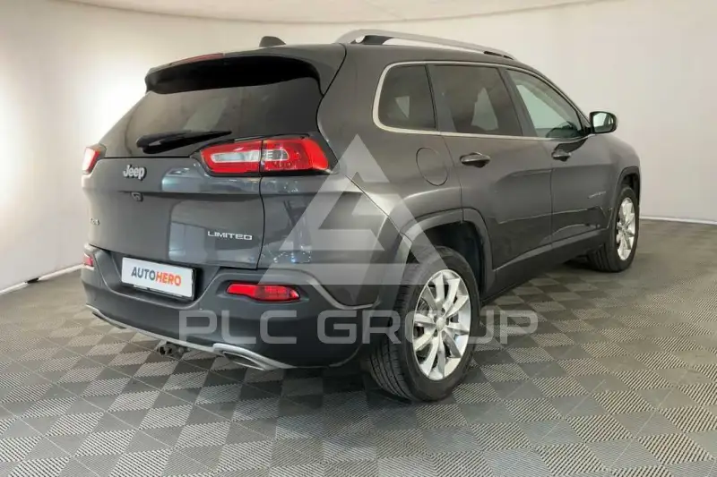 2017 Jeep CHEROKEE