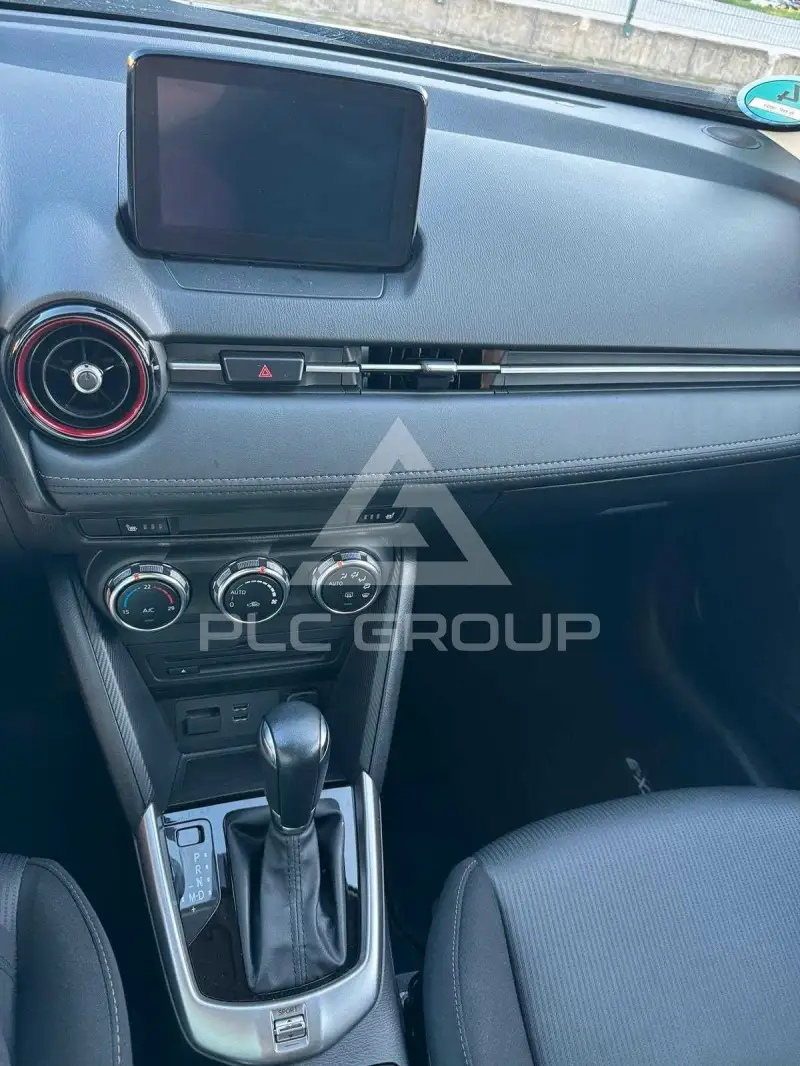 2017 Mazda CX-3