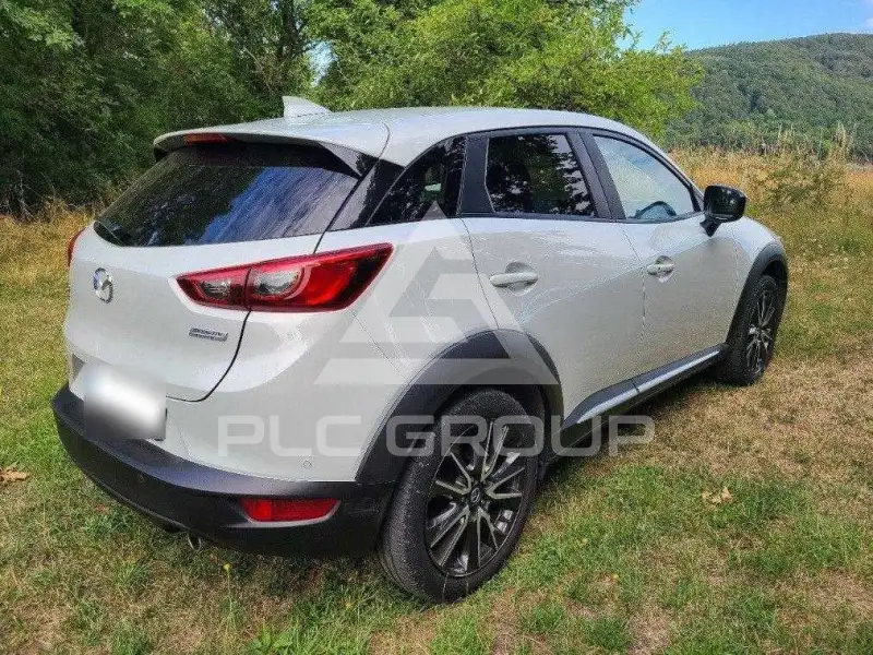 2017 Mazda CX-3