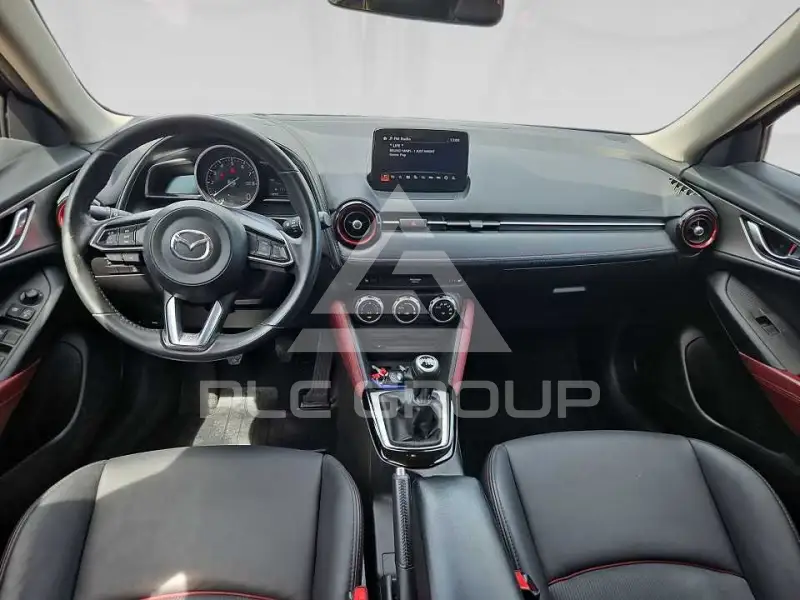 2017 Mazda CX-3