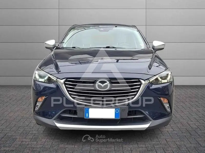 2017 Mazda CX-3