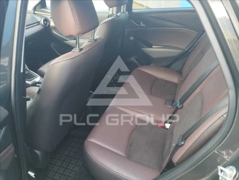2017 Mazda CX-3