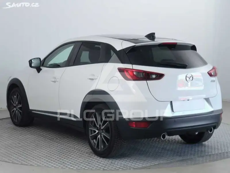 2017 Mazda CX-3